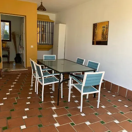 Holiday home Chiclana Casa Maria Chiclana de la Frontera
