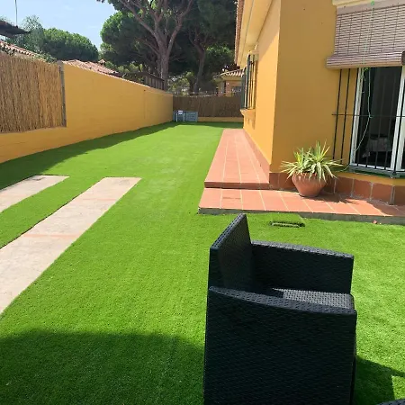 Holiday home Chiclana Casa Maria *