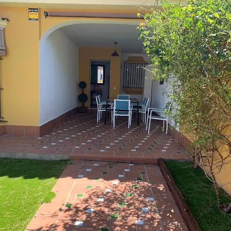 Holiday home Chiclana Casa Maria