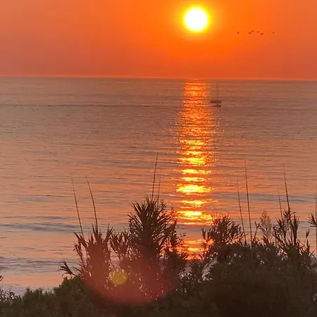 Chiclana Casa Maria Tatil Evi