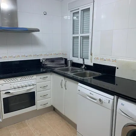 Holiday home Chiclana Casa Maria
