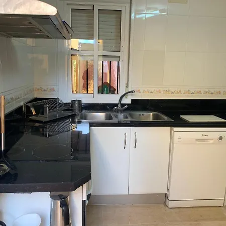 Tatil Evi Chiclana Casa Maria *