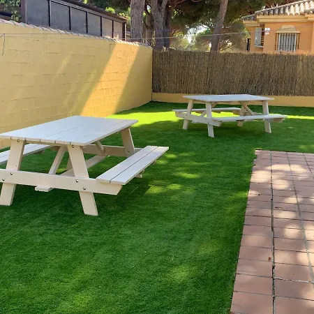Tatil Evi Chiclana Casa Maria