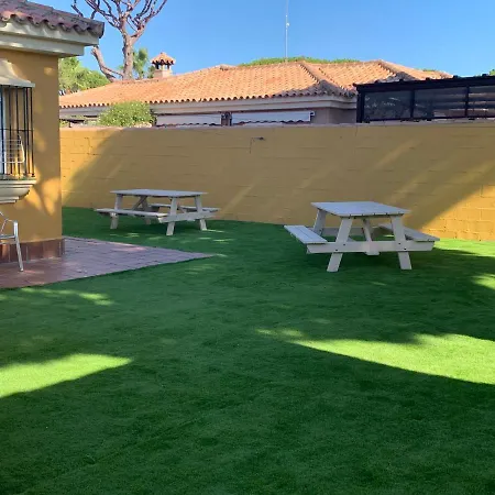 Holiday home Chiclana Casa Maria *