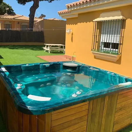 Holiday home Chiclana Casa Maria Chiclana de la Frontera